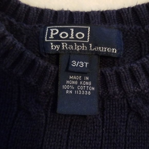 3T Polo by Ralph Lauren - Picture 2 of 2